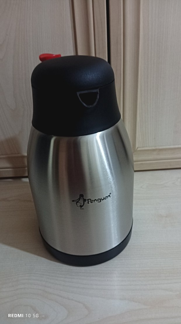 termos 2 buçuk litrelik - Görsel 2