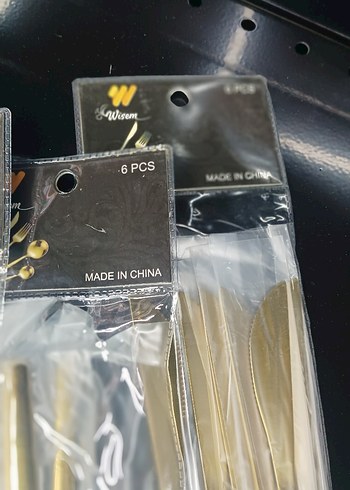 yeni hiç kullanılmadı 18adet fiyatı - Görsel 3