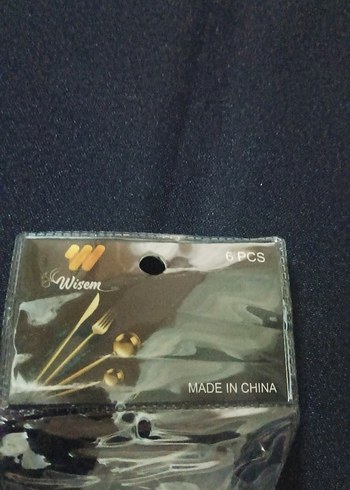 Altın Renkli 30 parça yeni hiç kullanılmadı - Görsel 11