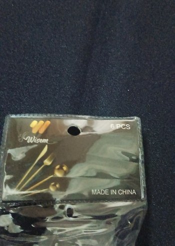 Parlak Altın Renkli Çatal Kaşık Bıçak Seti - Görsel 8