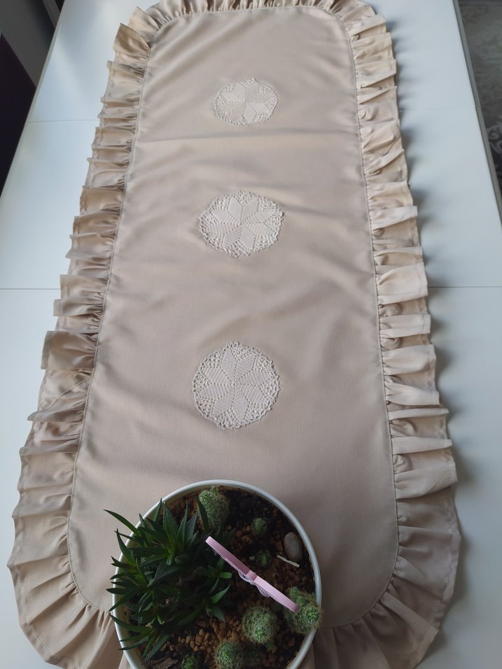 masa örtüsü - Görsel 3