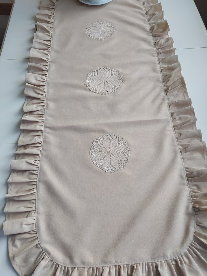 masa örtüsü - Görsel 4