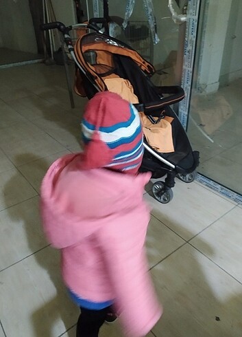 Kraft Bebek Arabası 