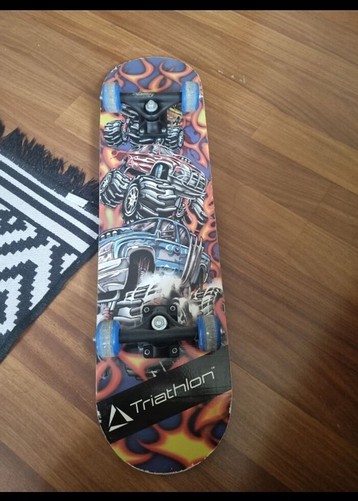 triathlon kaykay  - Görsel 2