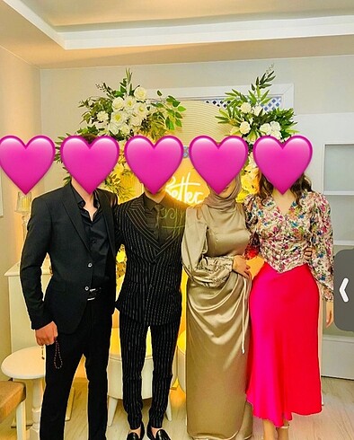Zara Saten etek