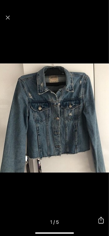 Stradivarius Kot Ceket