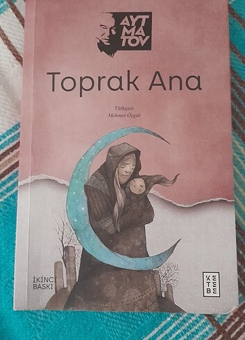 Toprak ana