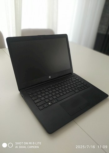 HP Ryzen 3 işlemci IPS Mat Ekran Laptop - Görsel 2