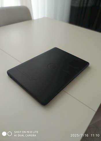 HP Ryzen 3 işlemci IPS Mat Ekran Laptop - Görsel 3