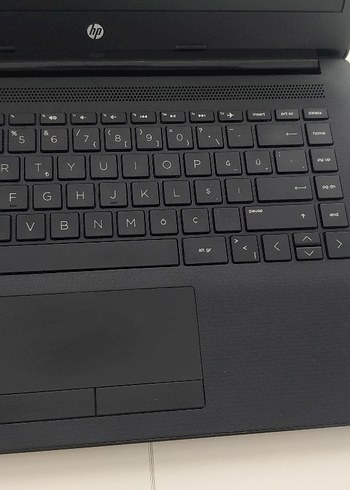 HP Ryzen 3 işlemci IPS Mat Ekran Laptop - Görsel 9