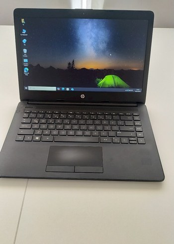 HP Ryzen 3 işlemci IPS Mat Ekran Laptop - Görsel 6