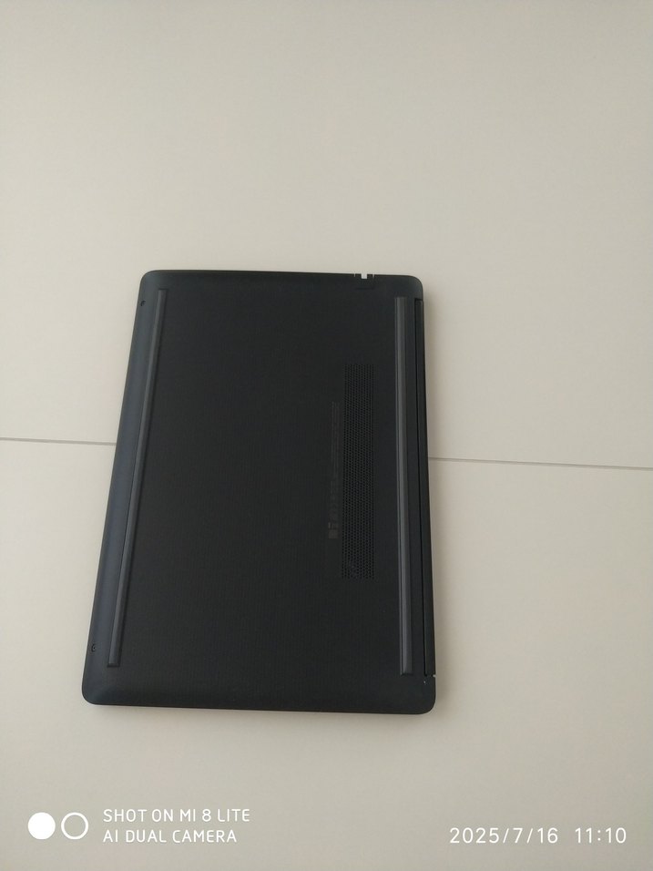 HP Ryzen 3 işlemci IPS Mat Ekran Laptop - Görsel 4