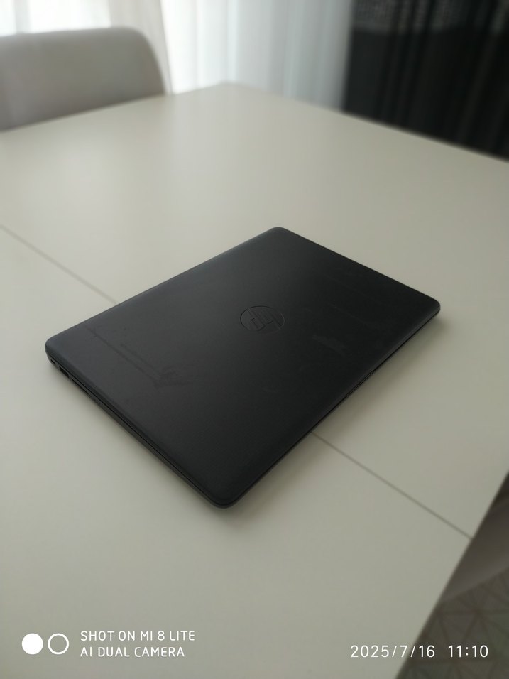 HP Ryzen 3 işlemci IPS Mat Ekran Laptop - Görsel 3