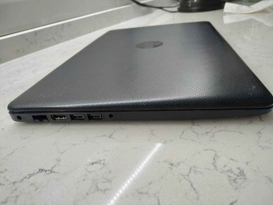 Hp Amd Ryzen 3 İşlemcili Laptop - Görsel 5