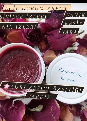 Havaciva Kremi 