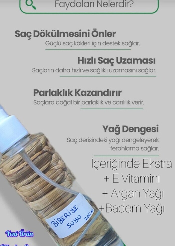 Biberiye Spreyi  - Görsel 2