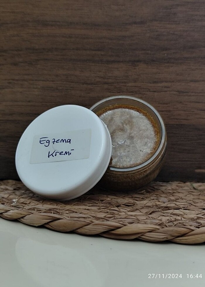 Egzema Kremi - Görsel 2