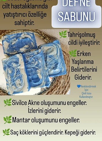Diğer Defne sabunu