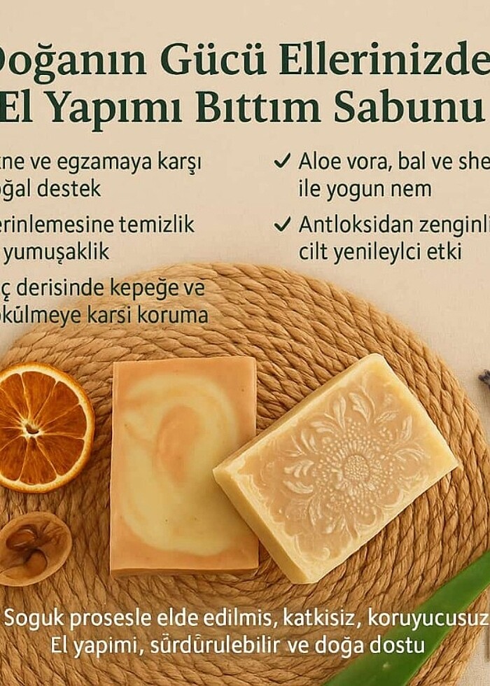 Bıttım Sabunu - Görsel 2