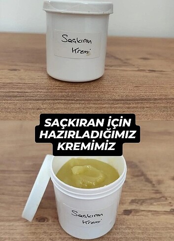 Saçkıran Kremi 