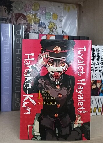 Beden Tuvalet hayaleti hanako kun 1,2,3,4