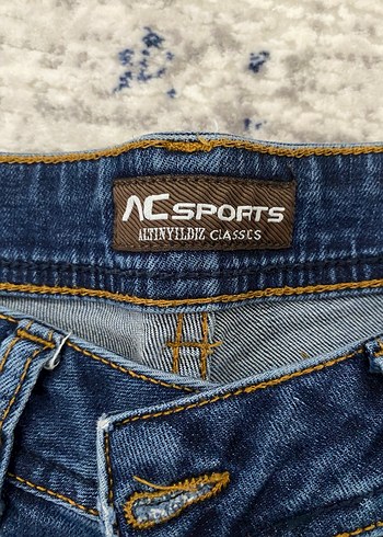 Kot erkek pantolon - Görsel 2