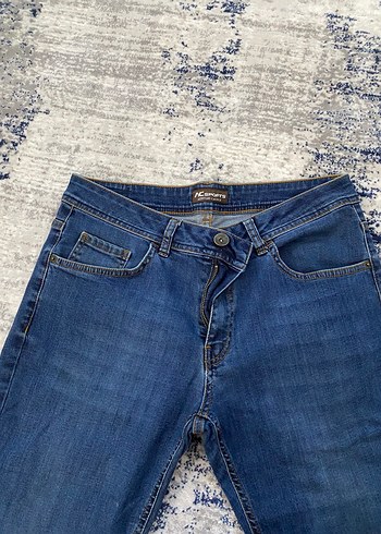 Kot erkek pantolon - Görsel 3