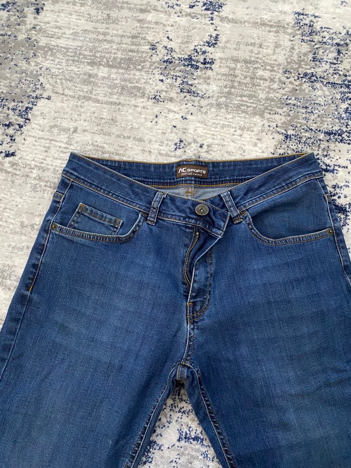 Kot erkek pantolon - Görsel 3