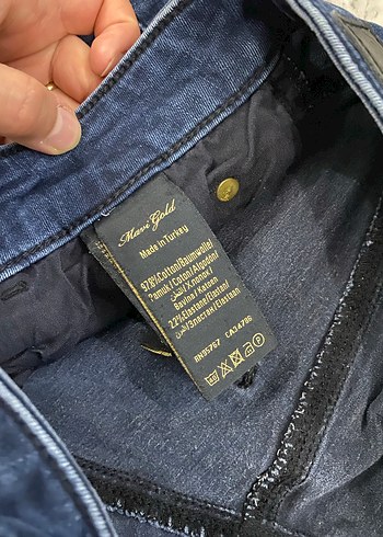 Denim pantolon - Görsel 2