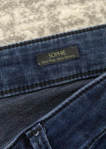 Denim pantolon - Görsel 3