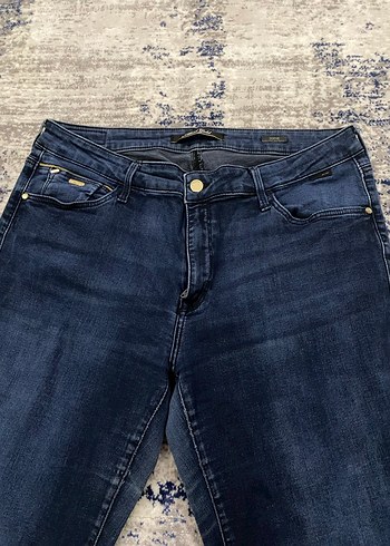 Denim pantolon - Görsel 5