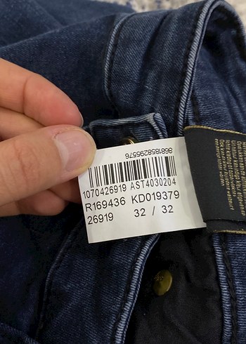 Denim pantolon - Görsel 6