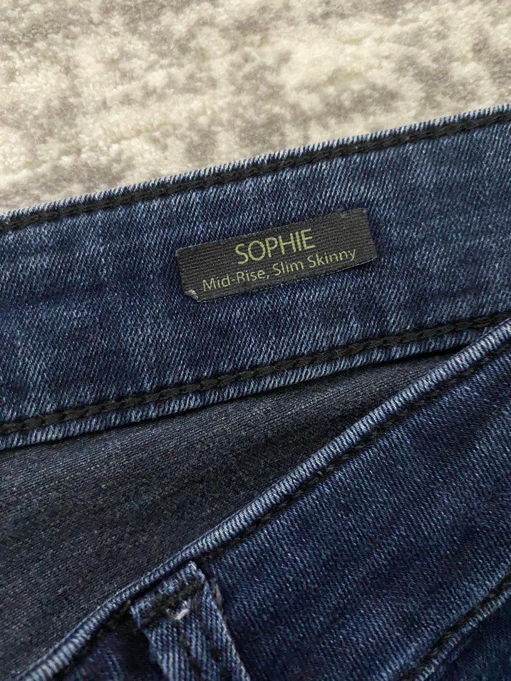 Denim pantolon - Görsel 3