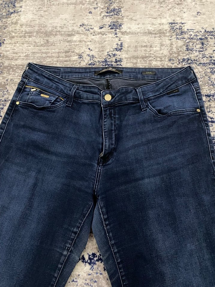 Denim pantolon - Görsel 5