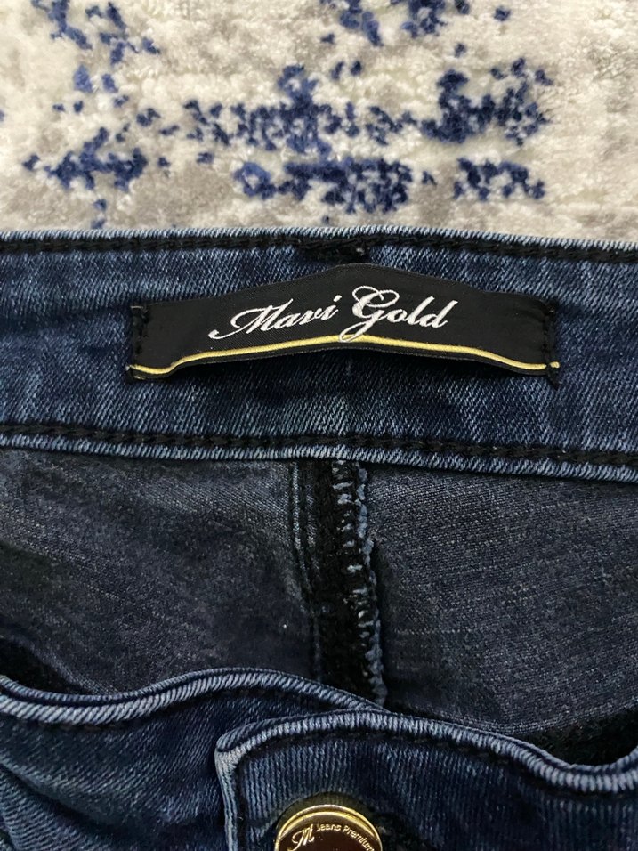 Denim pantolon - Görsel 4