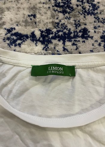 Beyaz Baskılı erkek Tişört - Görsel 2