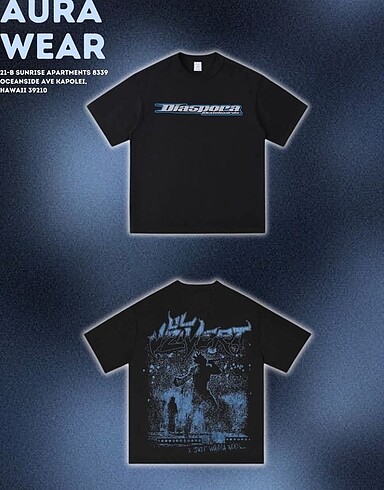 Oversize y2k tshirt