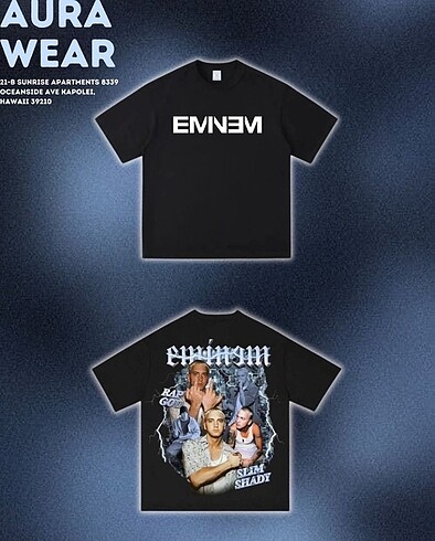 Overize y2k tshirt