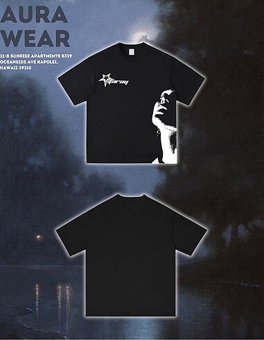 Oversize tshirt