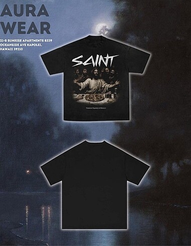 Oversize tshirt