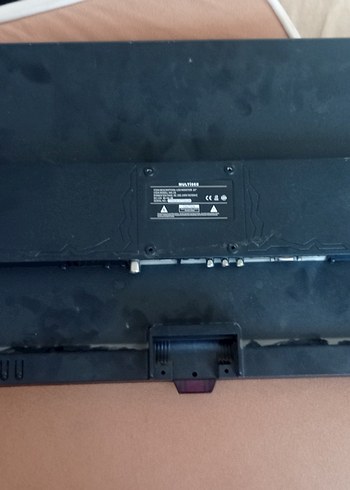 Siyah Multiscreen Monitör - Görsel 4