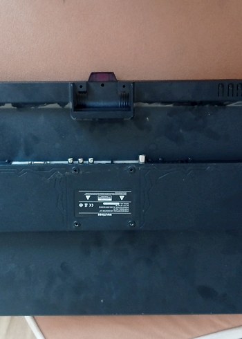 Siyah Multiscreen Monitör - Görsel 5