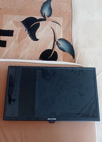 Siyah Multiscreen Monitör - Görsel 3