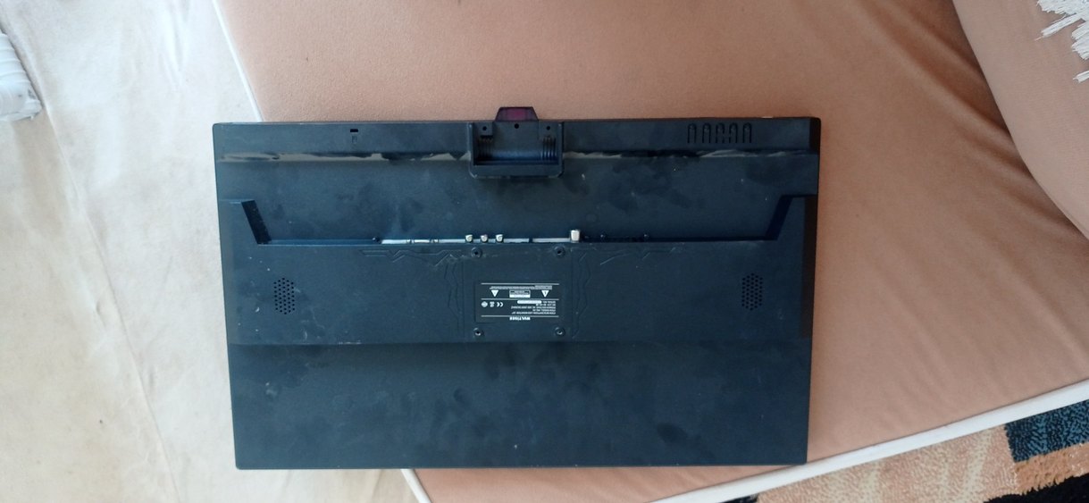 Siyah Multiscreen Monitör - Görsel 5