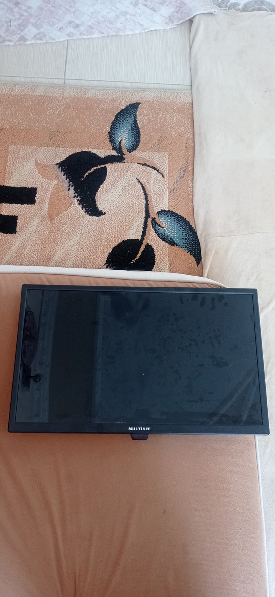 Siyah Multiscreen Monitör - Görsel 3