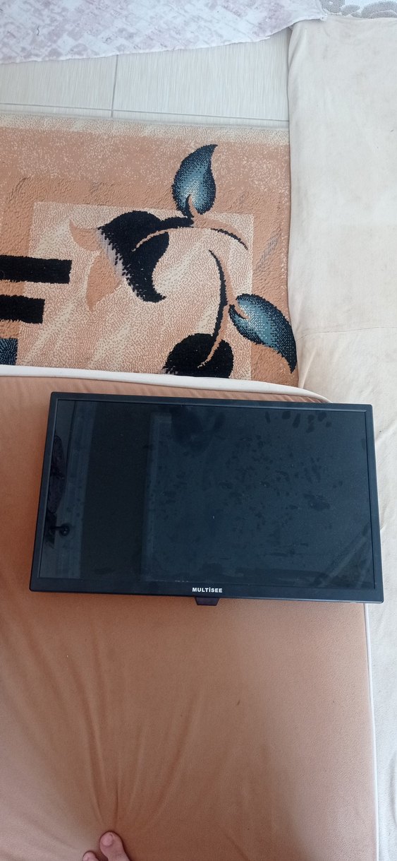 Siyah Multiscreen Monitör - Görsel 2