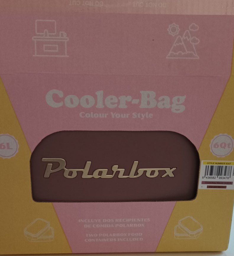buzluk soğutucu çanta 6 litre polarbox - Görsel 2
