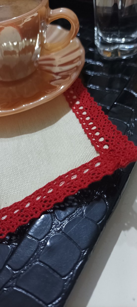 kahve sunum bardak Altlığı - Görsel 4