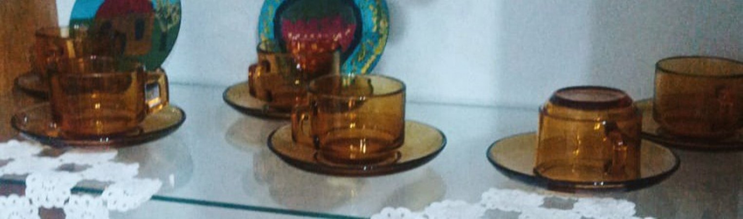 antika duralex  Fincan Takımı vintage - Görsel 2