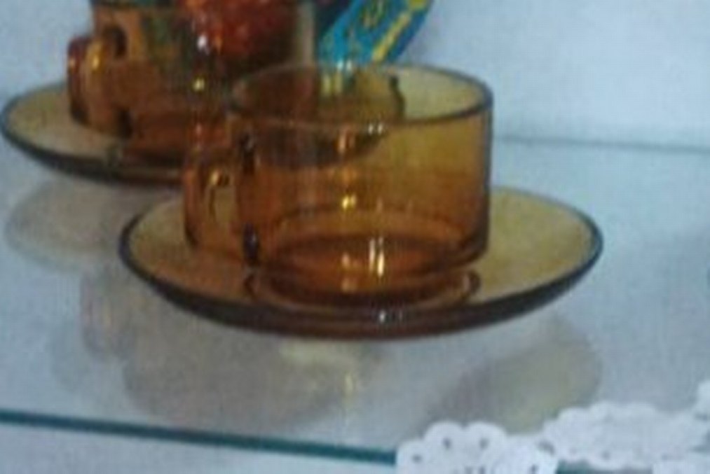 antika duralex  Fincan Takımı vintage - Görsel 4